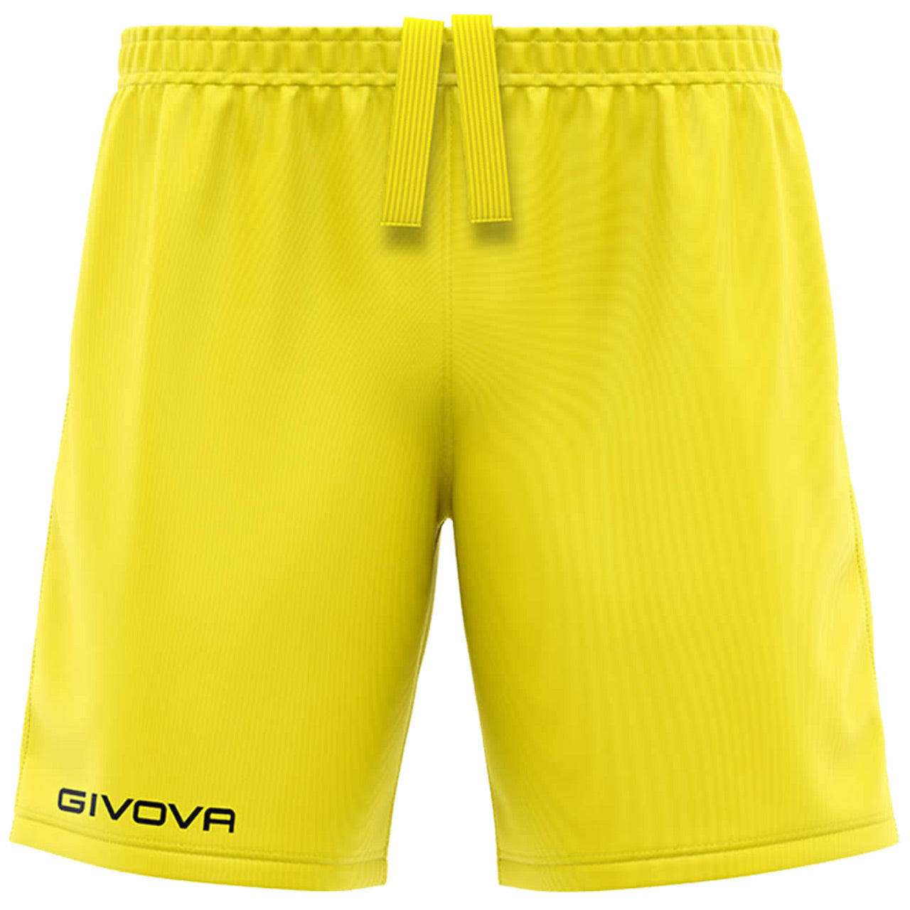 Σορτς Givova Capo κίτρινο P018 0007