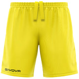 Σορτς Givova Capo κίτρινο P018 0007