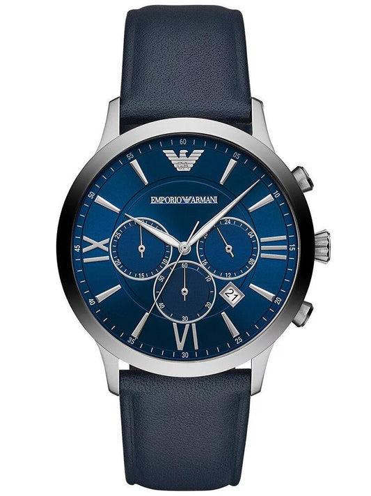 EMPORIO ARMANI AR11226 ΑΝΔΡΙΚΟ ΡΟΛΟΙ - GIOVANNI (zi078a) + BOX