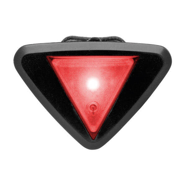 Κόκκινο φως ποδηλάτου Uvex Plug-in LED φωτισμός ποδηλάτου (41/9/115/0200/UNI)