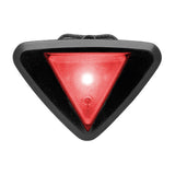 Κόκκινο φως ποδηλάτου Uvex Plug-in LED φωτισμός ποδηλάτου (41/9/115/0200/UNI)