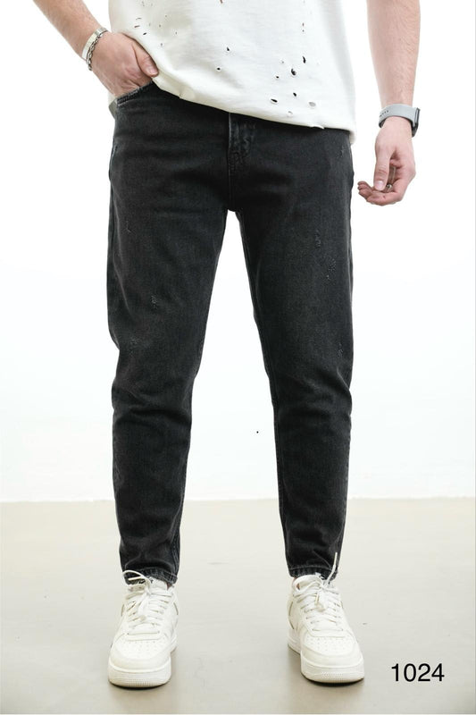Παντελόνι Jean 2Y Premium black 1024