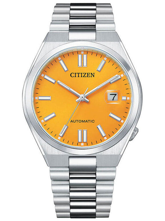 CITIZEN Tsuyosa NJ0150-81Z ΑΝΔΡΙΚΟ ΡΟΛΟΙ - ΑΥΤΟΜΑΤΟ ΖΑΦΕΙΡ