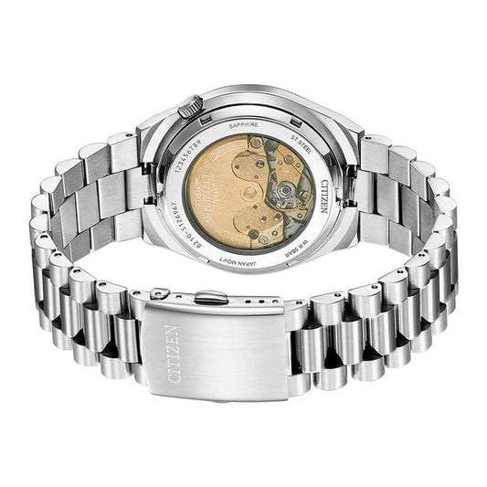 CITIZEN Tsuyosa NJ0150-81Z ΑΝΔΡΙΚΟ ΡΟΛΟΙ - ΑΥΤΟΜΑΤΟ ΖΑΦΕΙΡ