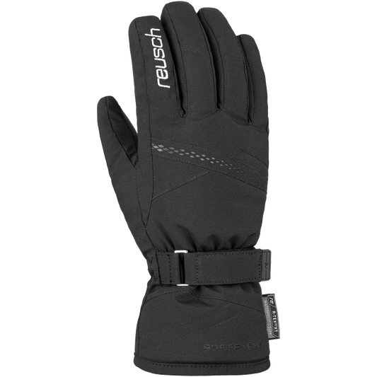 Γάντια για το σκι γυναικών/snowboard Reusch Hannah R-TEX XT μαύρο (60/31/213/7702)