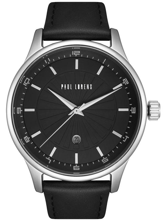 ΑΝΔΡΙΚΟ ΡΟΛΟΙ PAUL LORENS - PL11652A5-1A1 (zg354a) + BOX