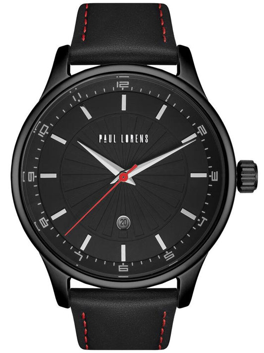 ΑΝΔΡΙΚΟ ΡΟΛΟΙ PAUL LORENS - PL11652A5-1A3 (zg354b) + BOX