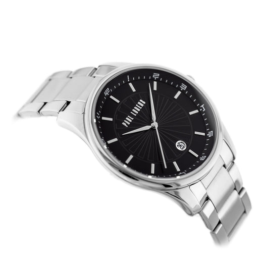 ΑΝΔΡΙΚΟ ΡΟΛΟΙ PAUL LORENS - PL12156B2-1C1 (zg357a) + BOX