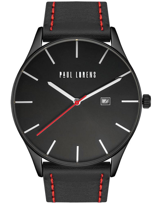 ΑΝΔΡΙΚΟ ΡΟΛΟΙ PAUL LORENS - PL7028A2-1A3 (zg360b) + BOX
