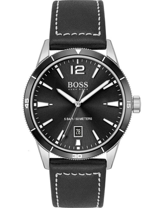 HUGO BOSS Drifter 1513898 ΑΝΔΡΙΚΟ ΡΟΛΟΙ + ΚΟΥΤΙ