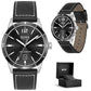 HUGO BOSS Drifter 1513898 ΑΝΔΡΙΚΟ ΡΟΛΟΙ + ΚΟΥΤΙ