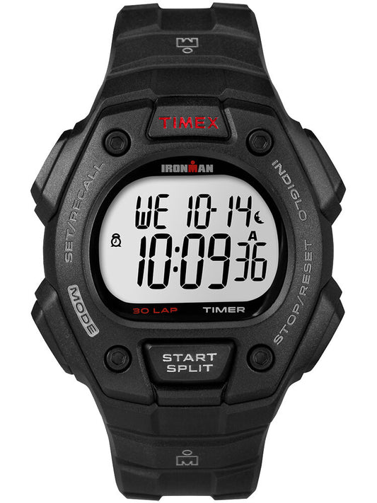 TIMEX IRONMAN Triathlon T5K822 ΑΝΔΡΙΚΟ ΡΟΛΟΙ + ΚΟΥΤΙ