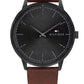 TOMMY HILFIGER 1791876 Hendrix ΑΝΔΡΙΚΟ ΡΟΛΟΙ + ΚΟΥΤΙ