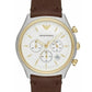 ΑΝΔΡΙΚΟ ΡΟΛΟΙ EMPORIO ARMANI AR11033 + ΚΟΥΤΙ