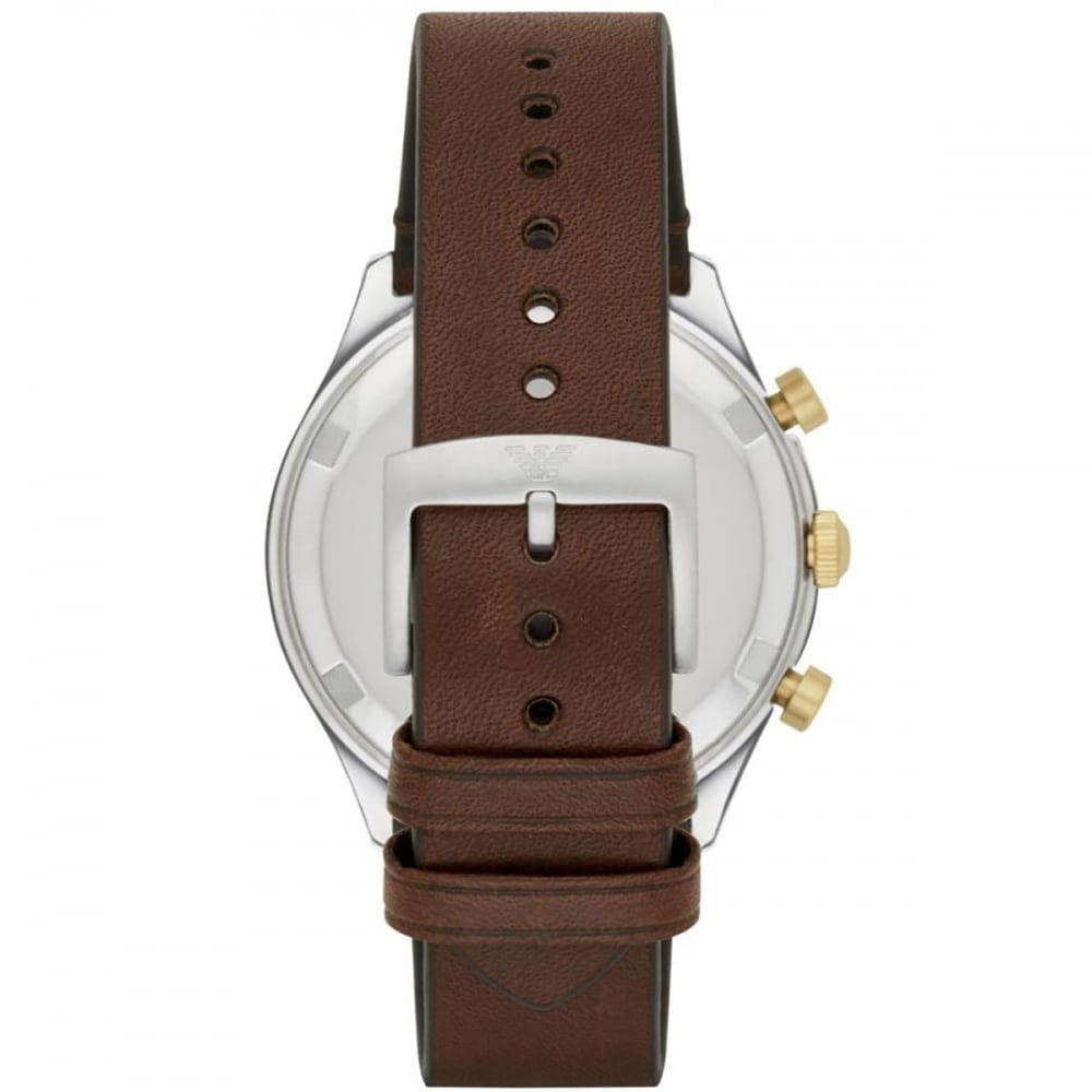 ΑΝΔΡΙΚΟ ΡΟΛΟΙ EMPORIO ARMANI AR11033 + ΚΟΥΤΙ
