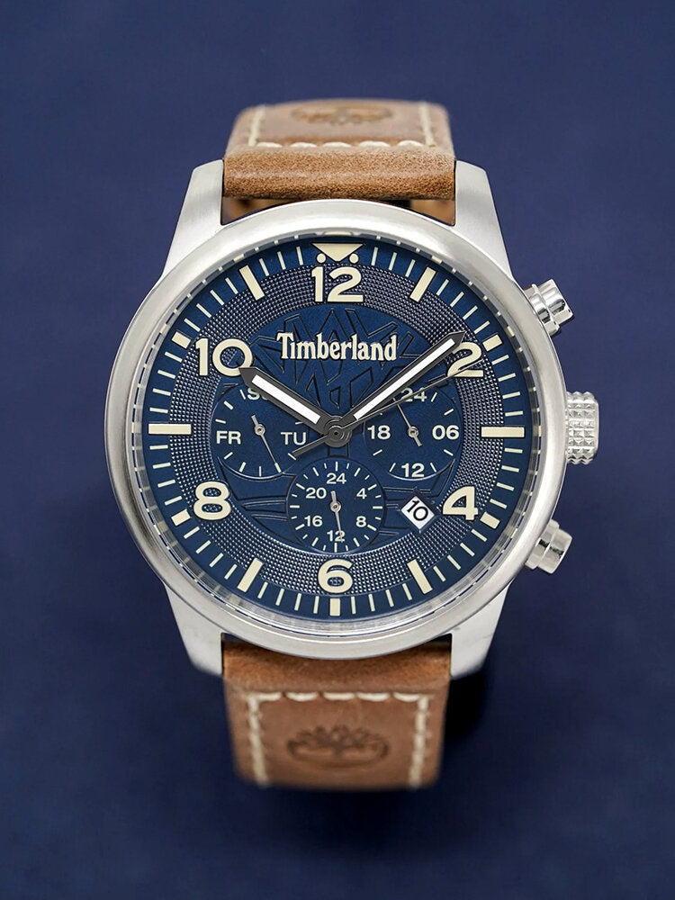 Timberland ASHMONT TBL.15252JS/03 ΑΝΔΡΙΚΟ ΡΟΛΟΙ (zq012a)