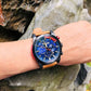 ΑΝΔΡΙΚΟ ΡΟΛΟΙ Timberland SHERBROOK TBL.15951JSB/03 (zq013b)