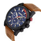 ΑΝΔΡΙΚΟ ΡΟΛΟΙ Timberland SHERBROOK TBL.15951JSB/03 (zq013b)