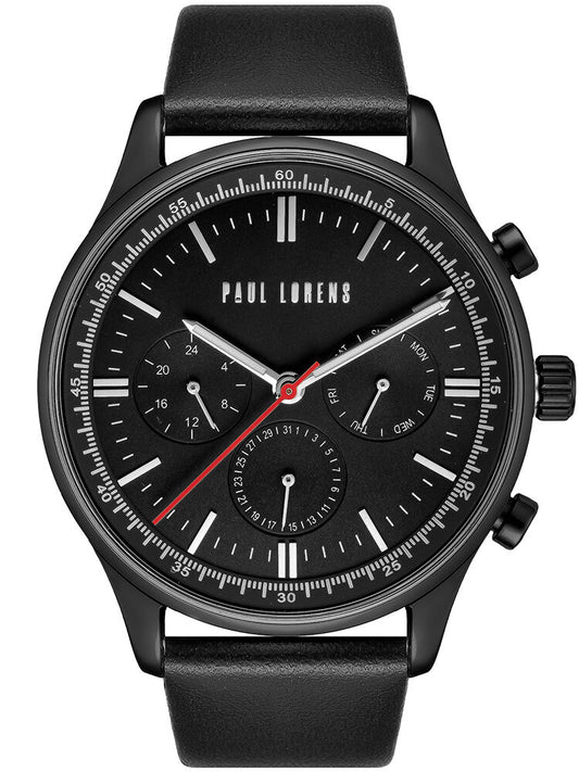 ΑΝΔΡΙΚΟ ΡΟΛΟΙ PAUL LORENS - PL10602A2-1A3 (zg362b) + BOX