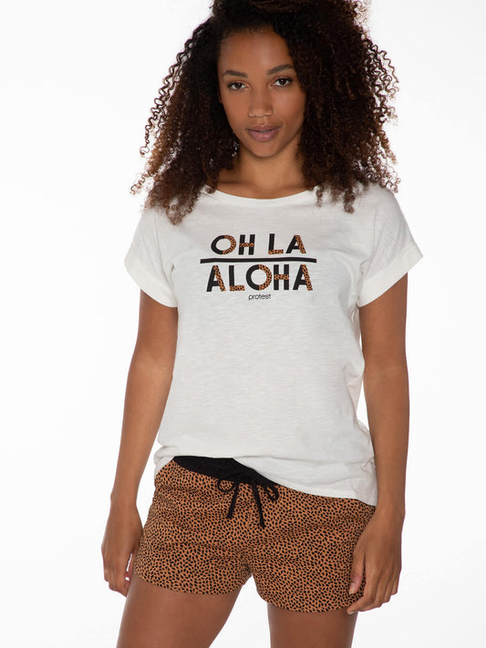 PROTEST DAY T-shirt (P16111/401)
