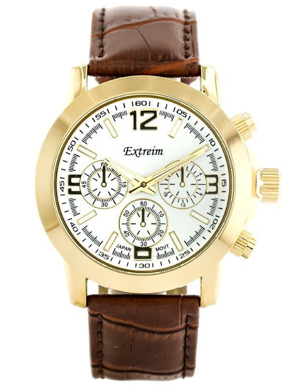 ΑΝΔΡΙΚΟ ΡΟΛΟΙ EXTREIM EXT-8386A-2A (zx024e)