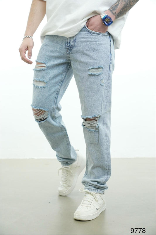 Παντελόνι Jean 2Y Premium Blue 9778