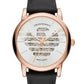 EMPORIO ARMANI LUIGI AUTOMATIC AR60031 ΑΝΔΡΙΚΟ ΡΟΛΟΙ + ΚΟΥΤΙ (zi062b)