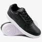 Γυναικεία δερμάτινα αθλητικά παπούτσια Nike Ebernon Low μαύρα αθλητικά παπούτσια (AQ1779-001)