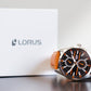 ΑΝΔΡΙΚΟ ΡΟΛΟΙ Lorus R3A61AX9 + ΚΟΥΤΙ