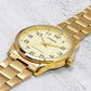 ΑΝΔΡΙΚΟ ΡΟΛΟΙ CASIO MTP-V001G-9B + ΚΟΥΤΙ