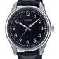 ΑΝΔΡΙΚΟ ΡΟΛΟΙ CASIO MTP-V005L-1B4 + BOX (zd066g)
