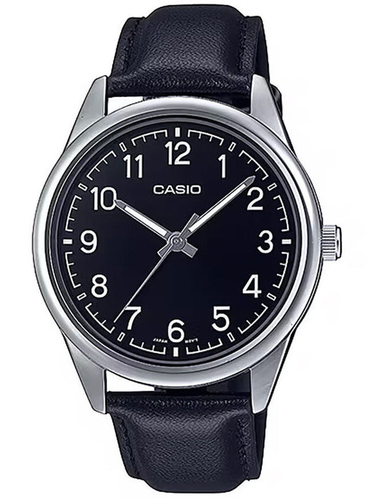 ΑΝΔΡΙΚΟ ΡΟΛΟΙ CASIO MTP-V005L-1B4 + BOX (zd066g)