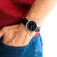 ΑΝΔΡΙΚΟ ΡΟΛΟΙ CASIO MTP-V005L-1B4 + BOX (zd066g)