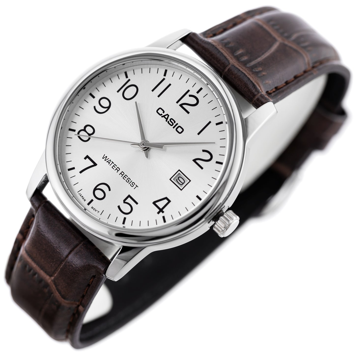 ΑΝΔΡΙΚΟ ΡΟΛΟΙ CASIO MTP-V002L-7B2 + ΚΟΥΤΙ