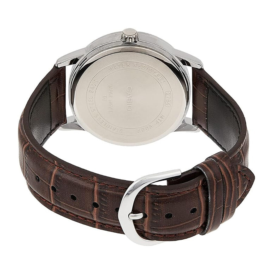 ΑΝΔΡΙΚΟ ΡΟΛΟΙ CASIO MTP-V002L-7B2 + ΚΟΥΤΙ
