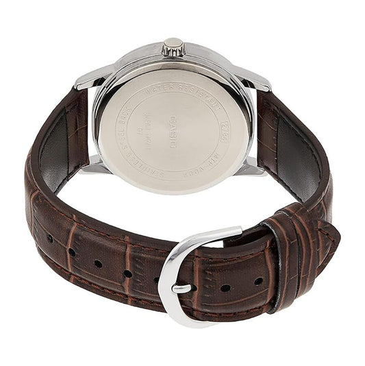 ΑΝΔΡΙΚΟ ΡΟΛΟΙ CASIO MTP-V002L-7B2 + ΚΟΥΤΙ