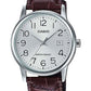 ΑΝΔΡΙΚΟ ΡΟΛΟΙ CASIO MTP-V002L-7B2 + ΚΟΥΤΙ