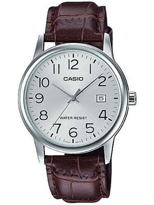 ΑΝΔΡΙΚΟ ΡΟΛΟΙ CASIO MTP-V002L-7B2 + ΚΟΥΤΙ