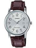 ΑΝΔΡΙΚΟ ΡΟΛΟΙ CASIO MTP-V002L-7B2 + ΚΟΥΤΙ