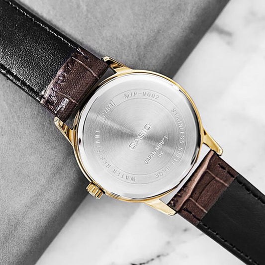 ΑΝΔΡΙΚΟ ΡΟΛΟΙ CASIO MTP-V002GL-1B + ΚΟΥΤΙ