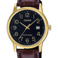 ΑΝΔΡΙΚΟ ΡΟΛΟΙ CASIO MTP-V002GL-1B + ΚΟΥΤΙ