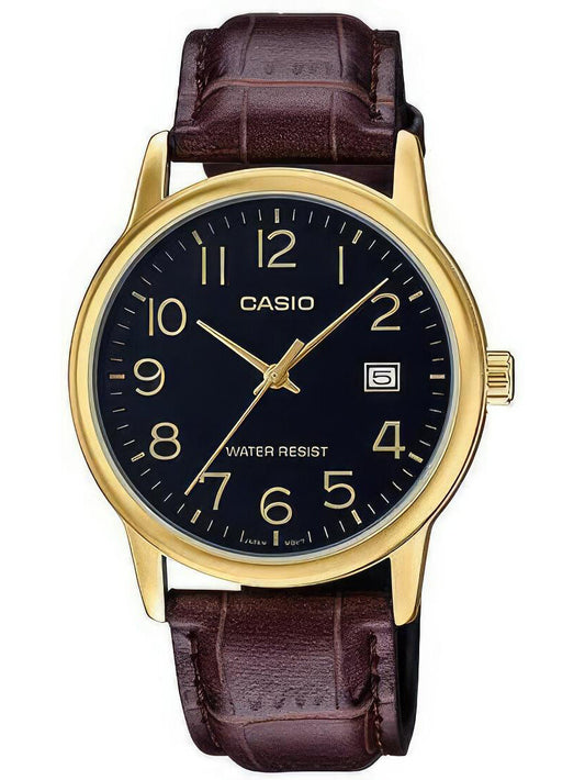 ΑΝΔΡΙΚΟ ΡΟΛΟΙ CASIO MTP-V002GL-1B + ΚΟΥΤΙ