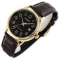 ΑΝΔΡΙΚΟ ΡΟΛΟΙ CASIO MTP-V002GL-1B + ΚΟΥΤΙ