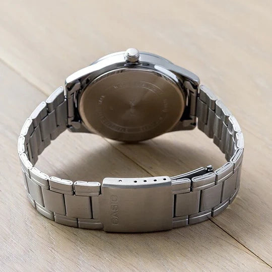 ΑΝΔΡΙΚΟ ΡΟΛΟΙ CASIO MTP-V005D-7B4 + ΚΟΥΤΙ