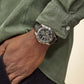 CASIO EDIFICE Chronograph EFR-526L-1AV ΑΝΔΡΙΚΟ ΡΟΛΟΙ + ΚΟΥΤΙ
