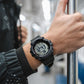 CASIO SPORT ILLUMINATOR AE-1500WH-1A ΑΝΔΡΙΚΟ ΡΟΛΟΙ + ΚΟΥΤΙ