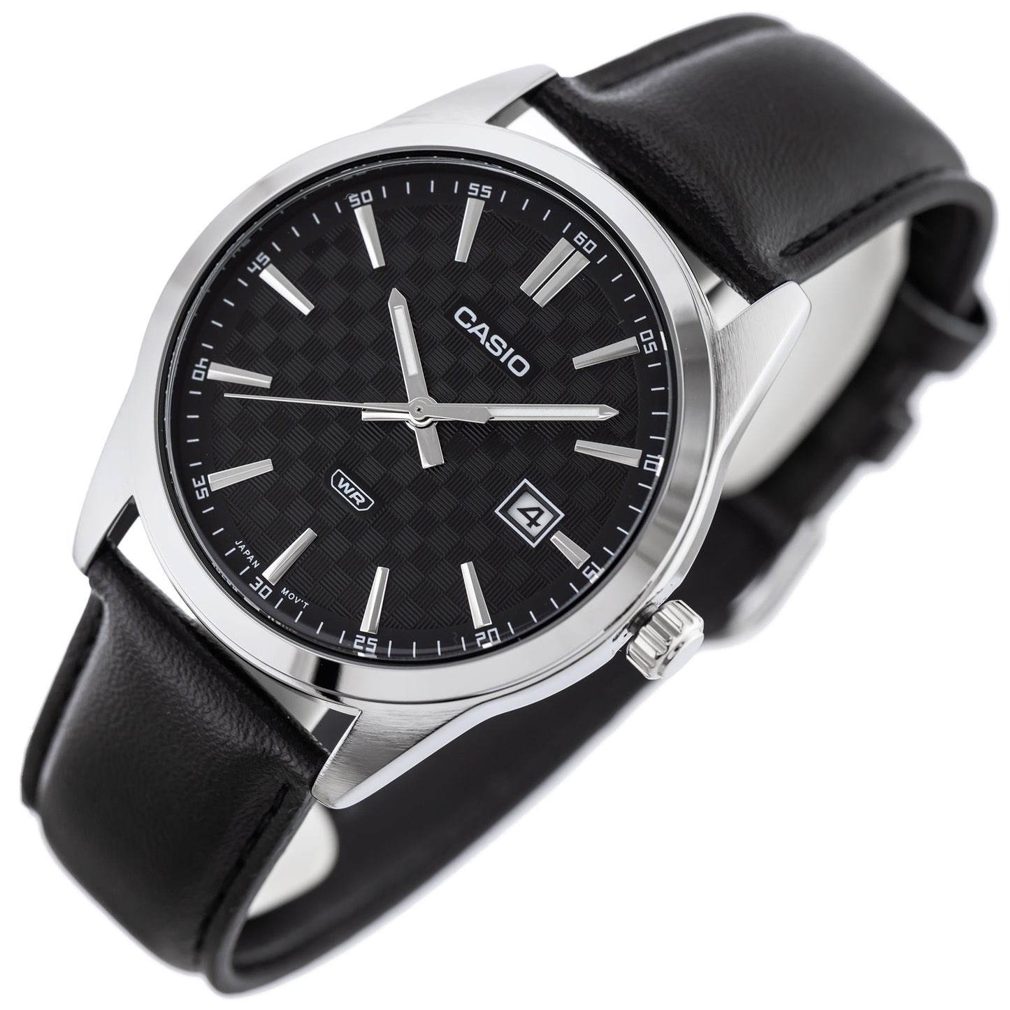 ΑΝΔΡΙΚΟ ΡΟΛΟΙ CASIO MTP-VD03L-1A + ΚΟΥΤΙ