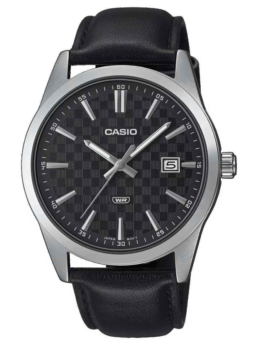 ΑΝΔΡΙΚΟ ΡΟΛΟΙ CASIO MTP-VD03L-1A + ΚΟΥΤΙ