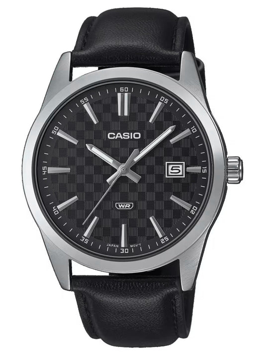 ΑΝΔΡΙΚΟ ΡΟΛΟΙ CASIO MTP-VD03L-1A + ΚΟΥΤΙ