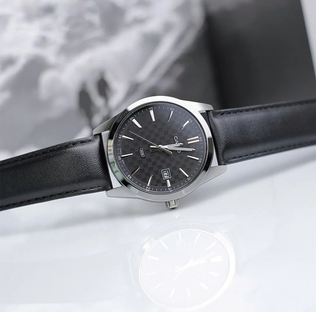 ΑΝΔΡΙΚΟ ΡΟΛΟΙ CASIO MTP-VD03L-1A + ΚΟΥΤΙ